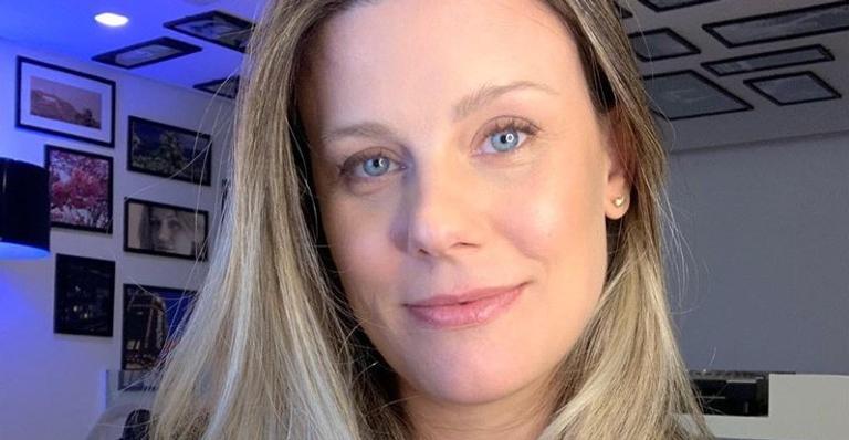 Daiana Garbin se declara para a filha recém-nascida: ”É incrível, indescritível, inexplicável”