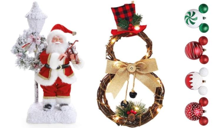 Decoração de Natal: 6 itens para transformar a sua casa