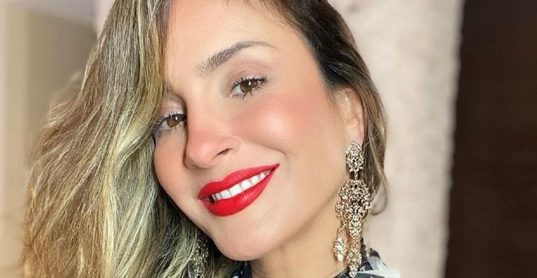 Claudia Leitte mostra a filha com fantasia divertida e encanta os seguidores