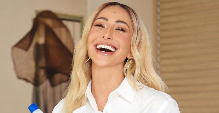 Sabrina Sato publica cliques do aniversário de sua sobrinha, Manu