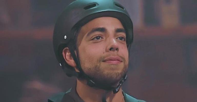 A Fazenda: Lucas Maciel vence a Prova de Fogo e é o mais novo dono do Lampião do Poder