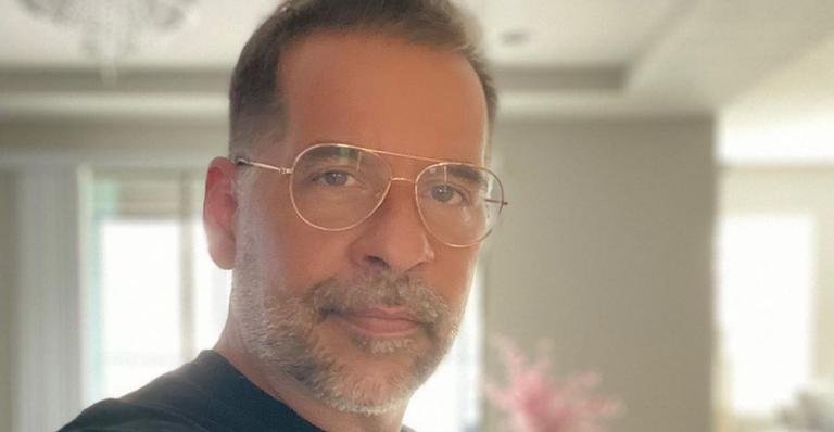 Leandro Hassum faz reflexão sobre mudança do corpo após cirurgia bariátrica: ”Qualidade de vida”