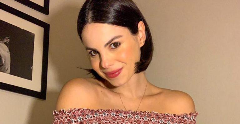 Nasce primeiro filho da atriz Sthefany Brito: ”O dia mais feliz das nossas vidas!”