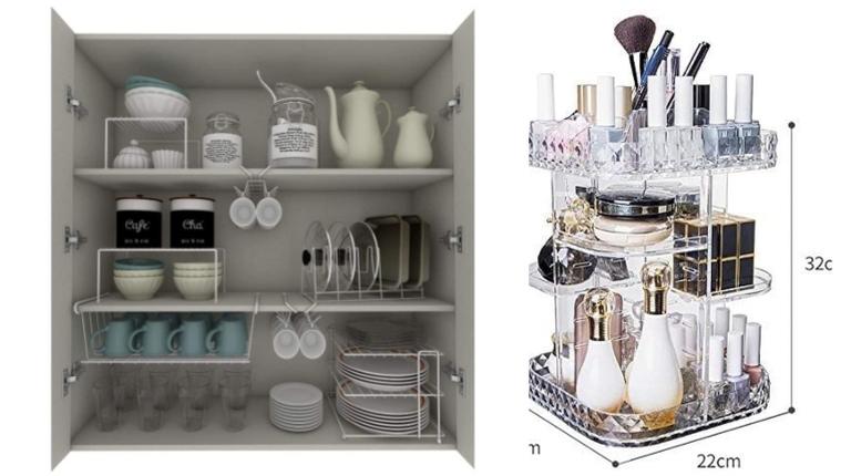 8 itens para quem deseja uma casa mais organizada