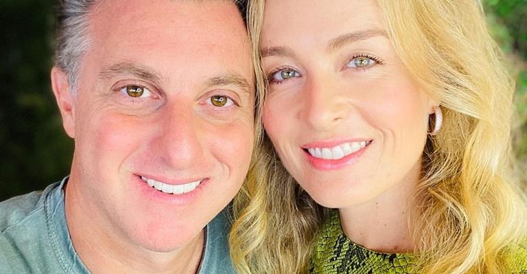 Angélica e Luciano Huck comemoram 13 anos do filho: ”Menino de luz”