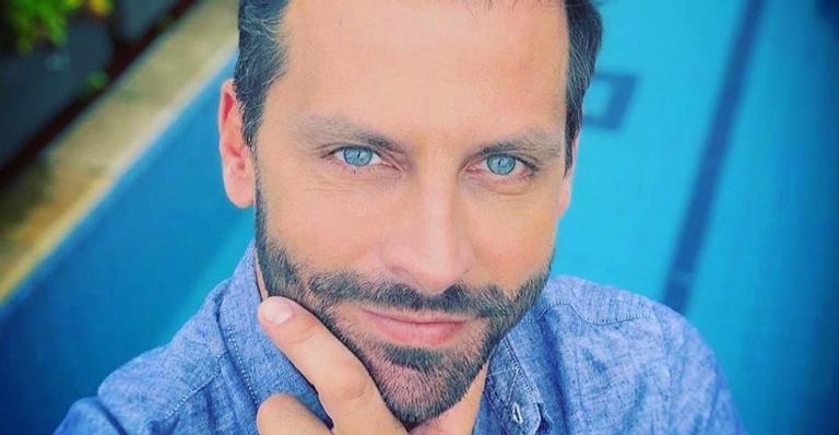 Henri Castelli posa em cenário paradisíaco de Tulum e recebe elogios: ”O lugar é lindo como você”