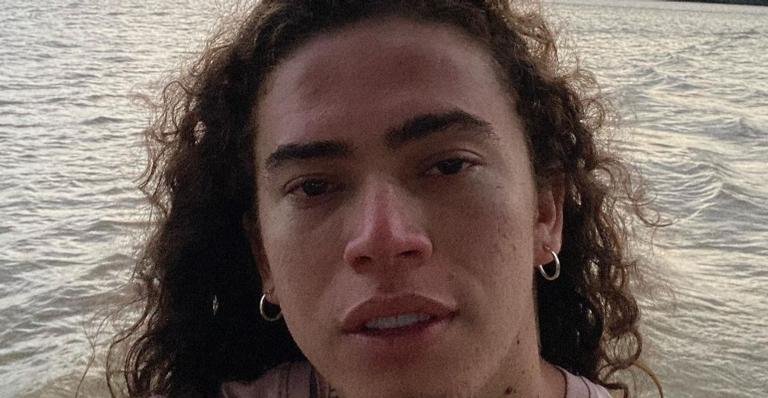 Assumidíssimos! Whindersson Nunes posa com novo affair pela primeira vez no Jalapão