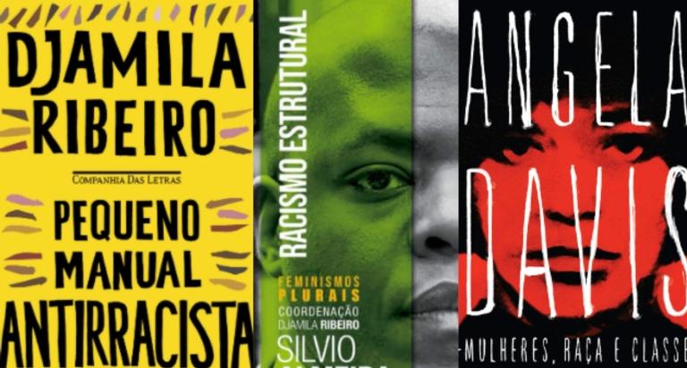 Mês da Consciência Negra: 5 livros que você precisa ter na estante