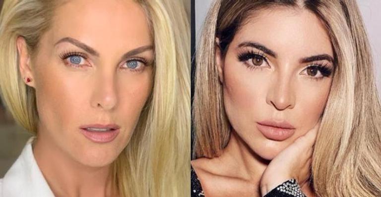 Ana Hickmann publica vídeo com Gkay e diverte web: ”Fomos separadas na maternidade”
