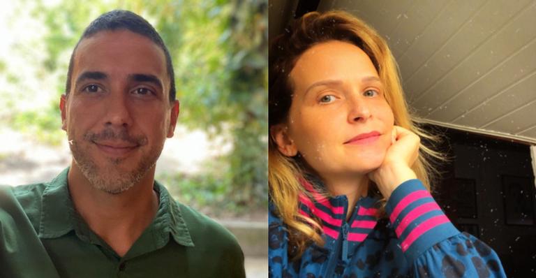 Fernanda Rodrigues relembra ter flagrado traição de André Marques: ”Ao vivo”