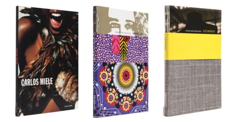 SPFW: Celebre o evento com 6 livros sobre a moda brasileira