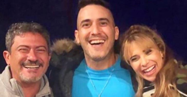 Dany Bananinha diz que sonhou com Tom Veiga: ”Vai fazer muita falta”