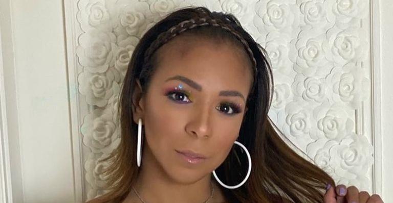 Belle Silva, esposa de Thiago Silva, fala de procedimentos estéticos: ”Não vejo necessidade”