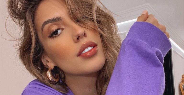 Fãs de Gabi Brandt entram em polêmica por causa de rede social de Henri