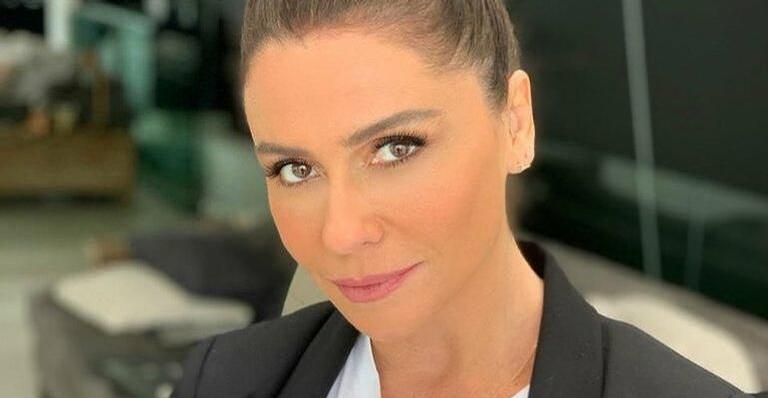 Giovanna Antonelli encanta fãs com foto psicodélica ousada: ”Perfeita”