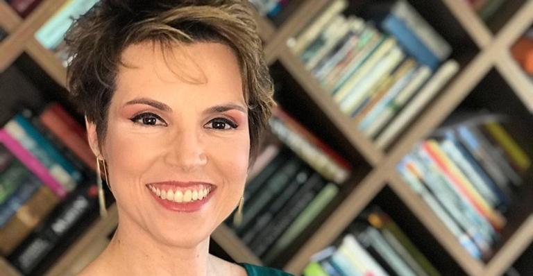 Ao lado de Daniela Lima, Gloria Vanique celebra estreia na CNN Brasil: ”Do jeito que eu gosto”