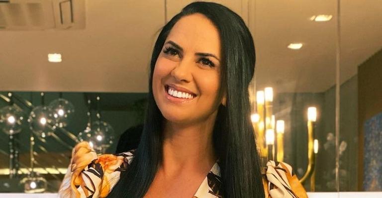 Graciele Lacerda, noiva de Zezé Di Camargo, está na mira de Boninho para o BBB 21, diz jornal