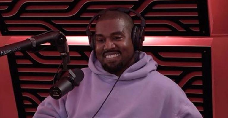 Kanye West admite derrota nas eleições dos EUA e avisa: ”2024”
