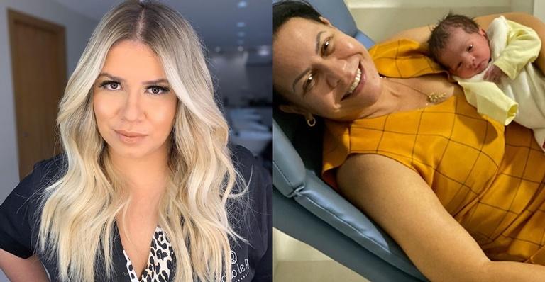 Marília Mendonça fala sobre a relação com a mãe, Ruth: ”Cada vez mais amigas”