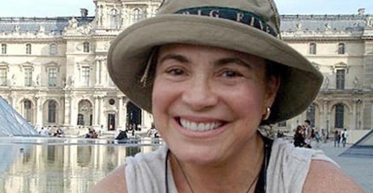 Regina Duarte manda recado para Ana Maria Braga: ”Força aí, tô contigo”