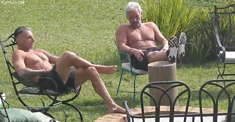 A Fazenda: Juliano declara não ter vontade de ficar no reality: ”Meu jogo deu”
