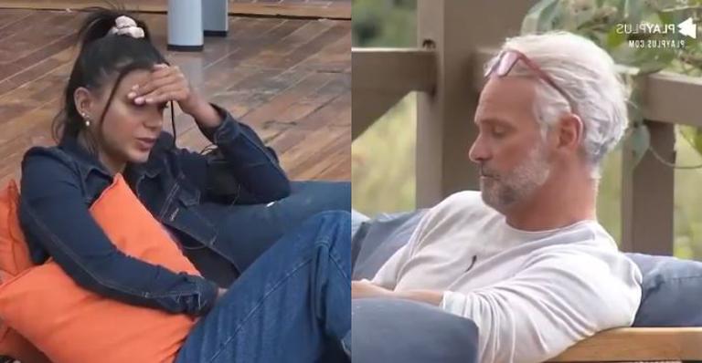 A Fazenda: Mateus e Jake conversam sobre o ‘desperdício de votos’ nas formações das roças