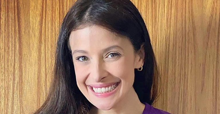 Bruna Spínola encanta ao postar foto da filha com óculos de sol: ”Fofura”