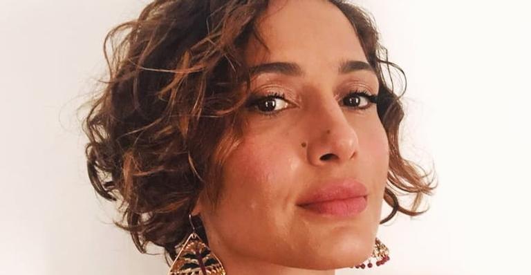 Camila Pitanga relembra clique com elenco da novela ‘A Próxima Vítima’: ”TBT de peso”