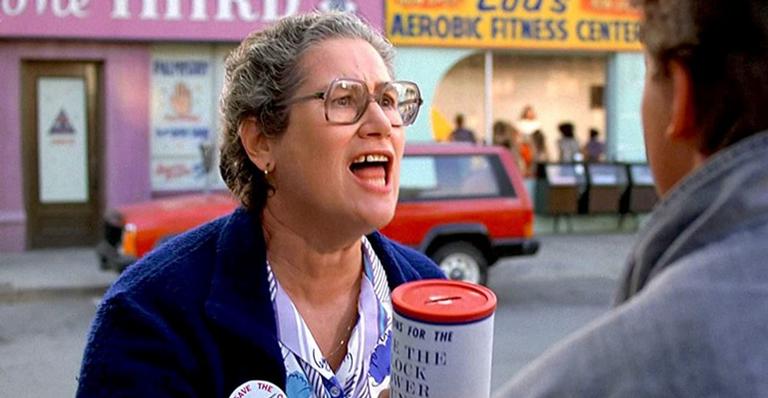 Elsa Raven, de ‘De Volta para o Futuro’, morre aos 91 anos