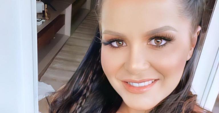 Magrinha, Maraisa surpreende ao exibir barriga durante treino: ”Gatíssima”