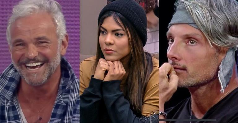 A Fazenda: Mateus, Tays ou Juliano? Saiba quem deve ser eliminado na roça dessa semana