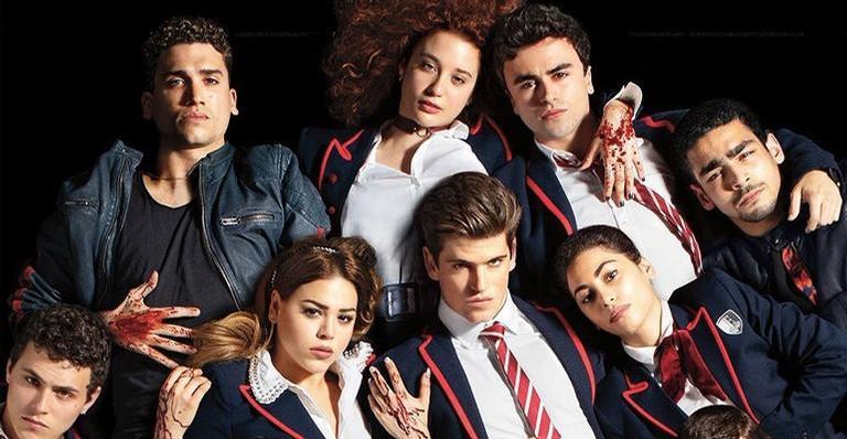 Veja que atores devem deixar a série ‘Elite’, sucesso da Netflix