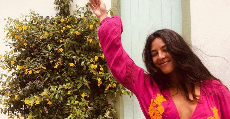 Yanna Lavigne compartilha clique dançando e esbanja alegria na web