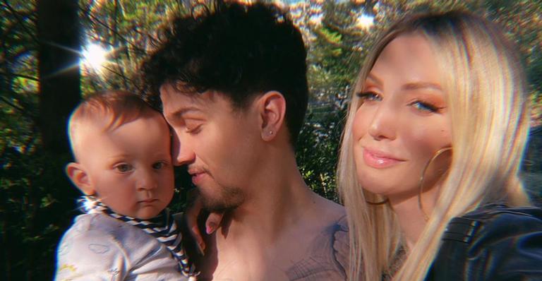 Zoo faz declaração de amor para Christian Figueiredo: ”Minha melhor escolha”