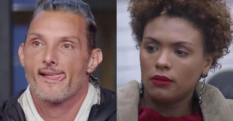 A Fazenda: Lidi Lisboa fica irritada após ser chamada de egoísta por Juliano Ceglia