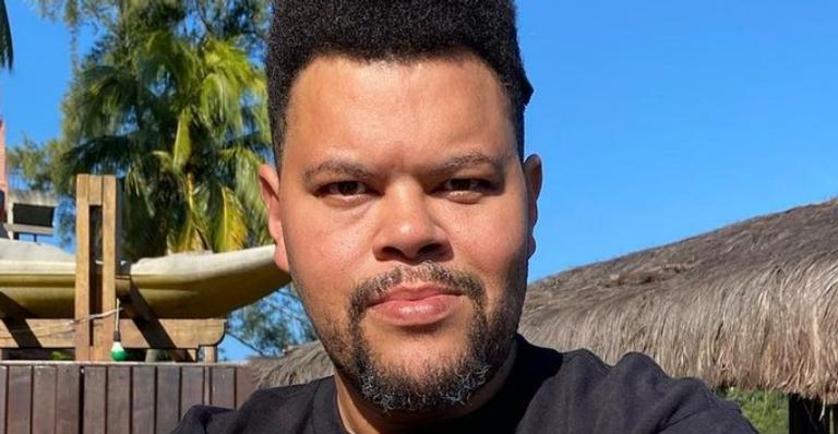 Babu Santana afirma ter ‘mudado radicalmente’ após receber diagnóstico de diabetes