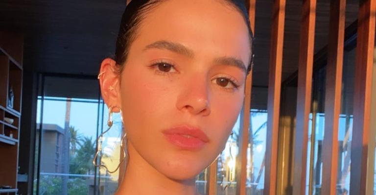 Bruna Marquezine abre álbum de fotos da sua viagem para os Lençóis Paracuruenses