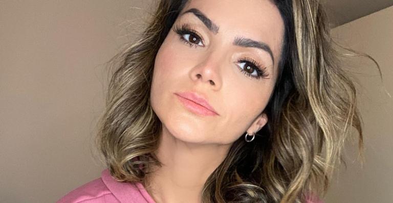 Kelly Key monta SPA dentro de casa e aproveita para relaxar: ”Ela faz o SPA dela”