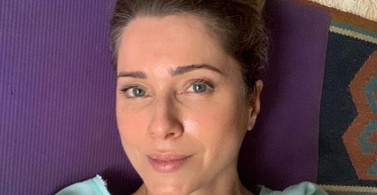 Leticia Spiller relembra trabalho com Bruna Marquezine: ”Bem divertida essa novela”