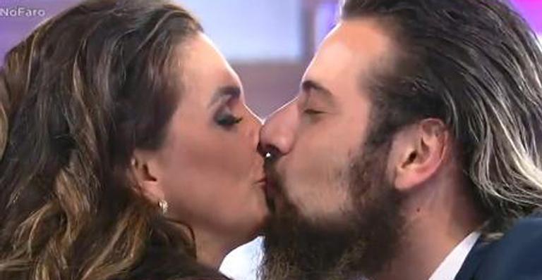Luiza Ambiel fala sobre relação com Cartolouco: ”Muito novo”