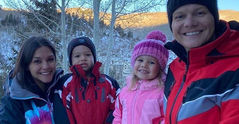 Mãe de Melinda e Teodoro, Thais Fersoza fala sobre possível nova gravidez: ”A gente tá bem feliz!”