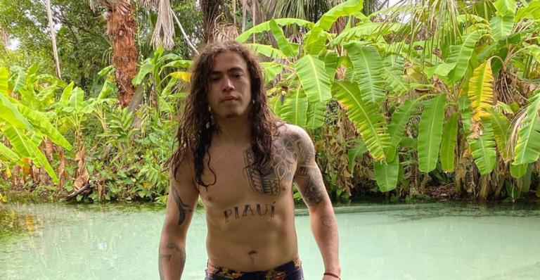 Whindersson Nunes compartilha belos cliques ao curtir sua viagem para o Jalapão