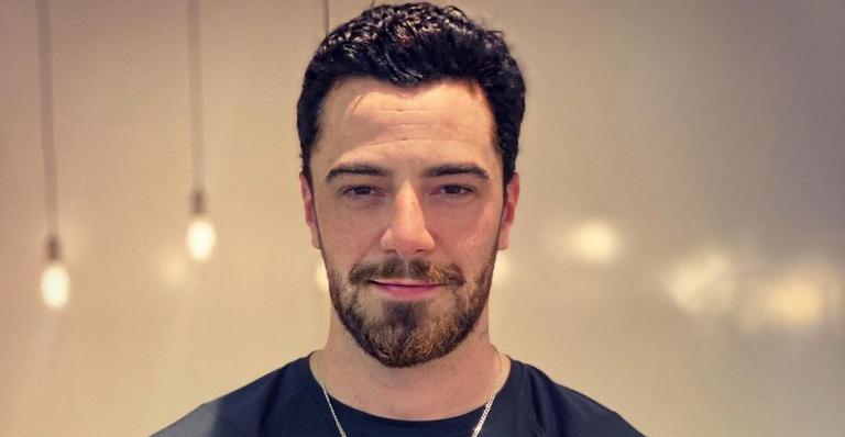 Felipe Titto conta que testou positivo para Covid-19: ”Achei que não ia resistir”