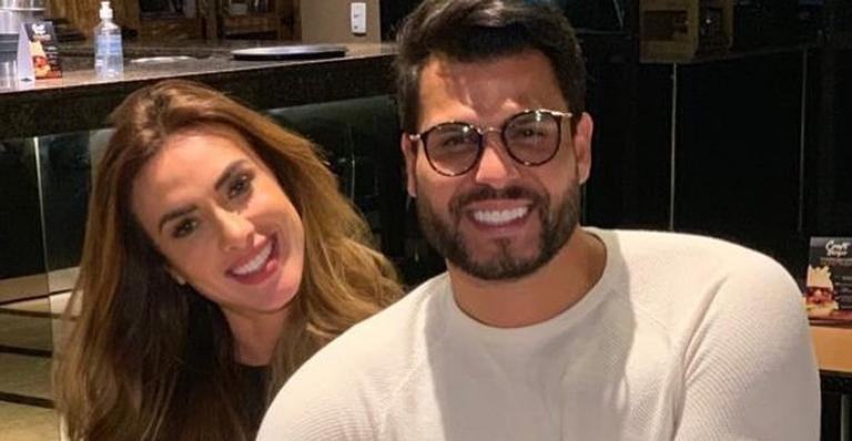 Marcelo Bimbi, marido de Nicole Bahls, sofre princípio de infarto