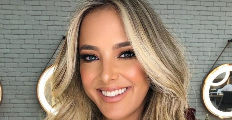 Ticiane Pinheiro encanta ao mostrar a filha caçula andando de pônei: ”Tanta fofura”