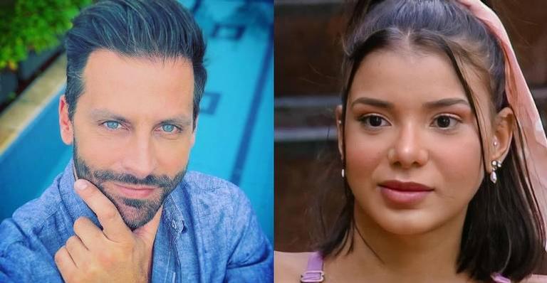 A Fazenda: Após DR de Jake e Mariano, Henri Castelli comenta relação com a modelo