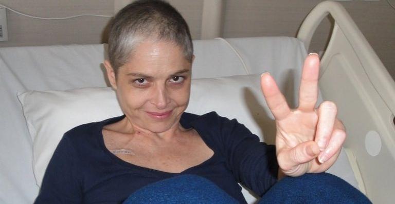 Drica Moraes relembra luta contra a leucemia: ”Me deu ainda mais forças para viver”