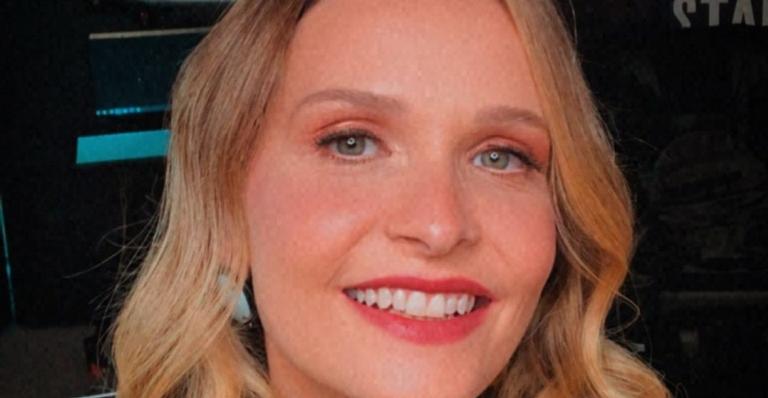 Fernanda Rodrigues mostra a mãe ao lado dos netos e faz homenagem de aniversário