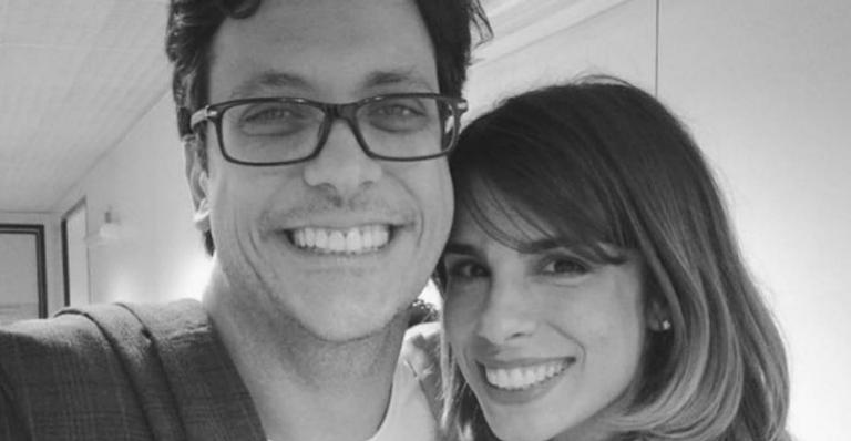 Lucio Mauro Filho celebra aniversário de Maria Ribeiro: ”Um ser sempre em evolução”