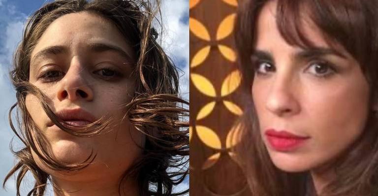 Luisa Arraes homenageia Maria Ribeiro no dia do seu aniversário: ”Nossa cumplicidade é ouro”
